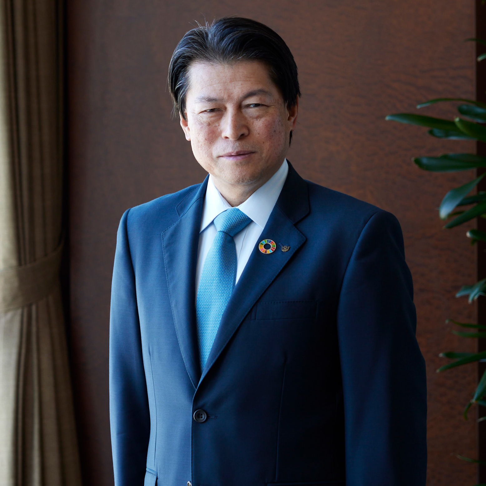 Mikita Komatsu President