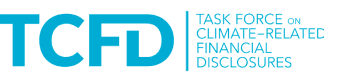 Task Force on Climate-related Financial Disclosures (TCFD) 