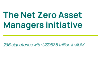 NET Zero Asset Managers initiative (NZAMi)