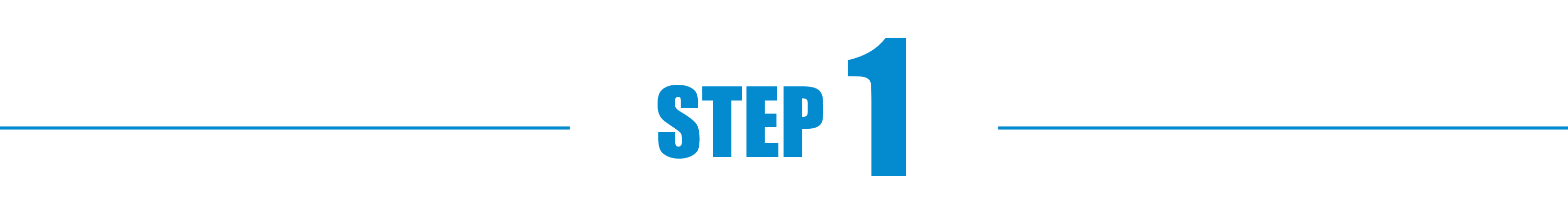 STEP 1