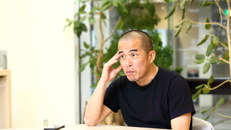 格差とレバレッジについて語る田端さん