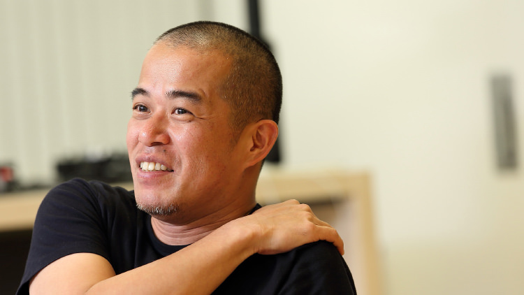 大人も子どもも関係ないと話す田端さん