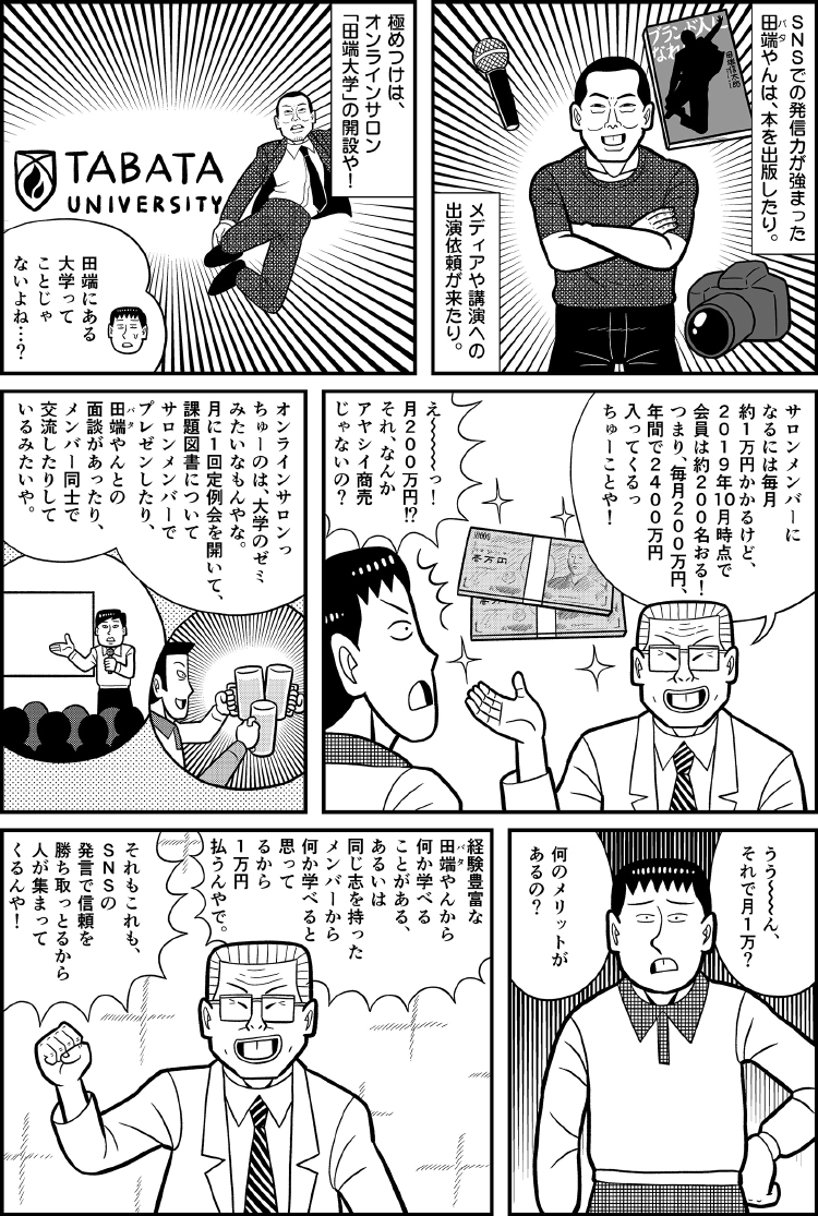 スマホも車もレバレッジ!?