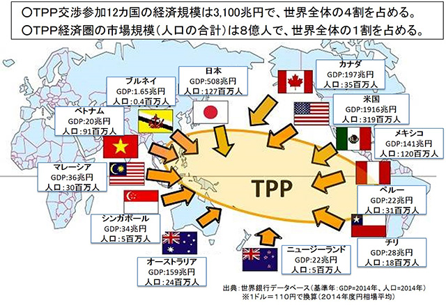 TPPの概要
