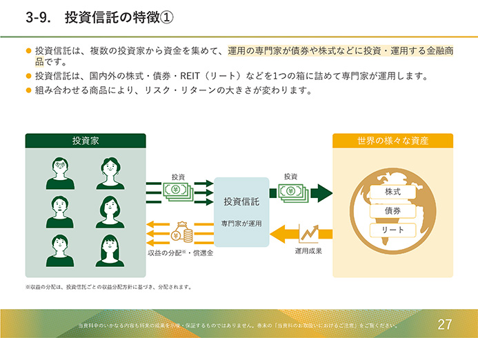 金融経済教育テキスト