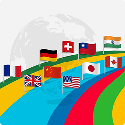 iFree 全世界株式インデックス（オール・カントリー）のロゴ