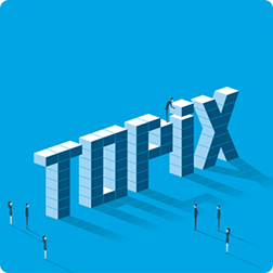 iFree TOPIXインデックスのロゴ