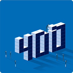 iFree JPX日経400インデックスのロゴ