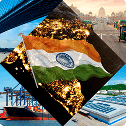 iFreeNEXT インド株インデックスのロゴ