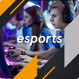 iFreeActive ゲーム＆eスポーツのロゴ