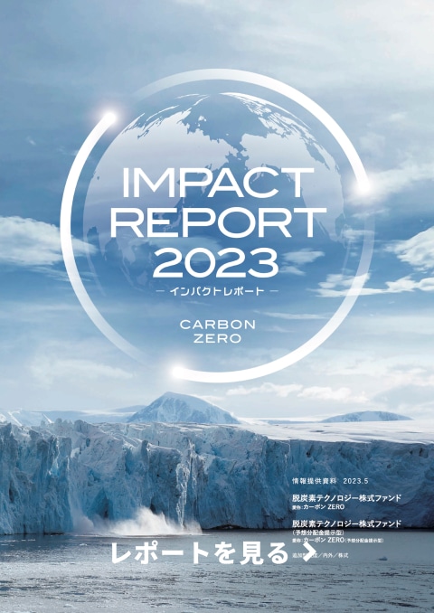 CARBON ZERO Impact Report 2022
