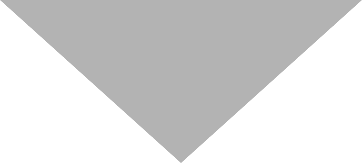灰色の三角