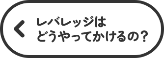 レバレッジはどうやってかけるの？