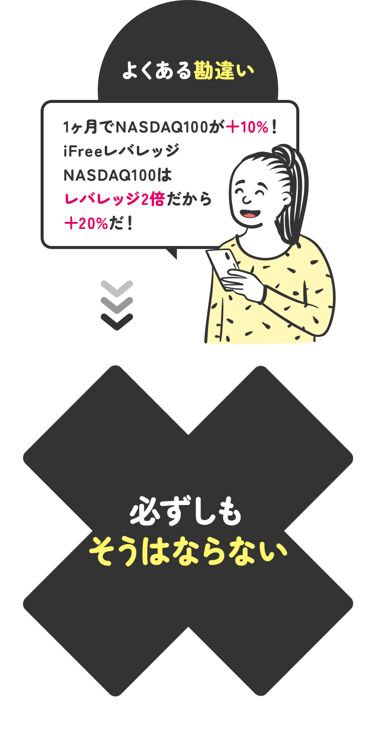 よくある勘違い